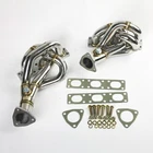 Qk Left Hand Shorty Header For Bmw E36(320I 323I 325I 328I) E39(520I 523I 528I) New. Price: $205.00.