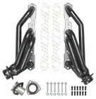 Hedman 69520 1.5" Mid-length Swap Headers For Sb Chevy Into 2WD S10 New. Price: $317.67.