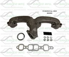Exhaust Manifold Davico 662694 New. Price: $128.99.