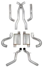 Overstock Sale! 70501362-RHKR Hooker Blackheart Ls-swap Exhaust System New. Price: $1025.00.