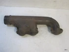 Genuine Buick 1288764 Front Exhaust Manifold For 1936-52 Straight 320 Ci Used. Price: $180.90.
