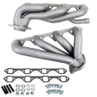 Bbk Cnc Series Performance Headers Shorty Chrome 5/8" Primaries 3511 New. Price: $449.99.