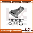 Dorman Exhaust Manifold Gasket & Hardware Kit Set For Toyota Corolla Matrix New. Price: $365.11.