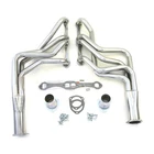 Patriot Exhaust Header H8047-1; Full Length Ceramic For Chevy A, F, Body Sbc New. Price: $674.52.