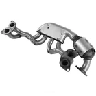 Catalytic Converter With Integrated Exhaust Manifold-epa Walker 16689 New. Price: $632.36.