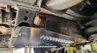 2000-2007 Toyota Sequoia Catalytic Converter Shield By Add Automotive/ New. Price: $420.00.