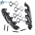 2PCS Exhaust Manifold & Gasket Kit Left Right Ford F150 Truck 5.4L 2004-10 New. Price: $82.78.