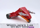 Laser Bolt Complete He-man Masters Of The Universe Motu 1986 Mattel Vehicle Used. Price: $47.00.