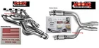 Kooks 1-7/8 Stainless Headers Green Catted X-pipe 1132H430 2007-10 Shelby GT500 New. Price: $3485.74.
