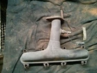Exhaust Manifold 4-121 2.0L Fits 87-89 Beretta 38053 Used. Price: $70.00.