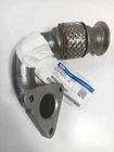 New Oem Ford 2015-2019 Super Duty Manifold To Turbo Exhaust Pipe FC3Z-9G437-C. Price: $79.00.