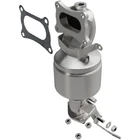 For Honda Accord 2008-2010 Magnaflow Direct Fit Carb Catalytic Converter Gap New. Price: $1214.00.
