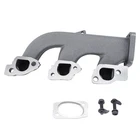 Exhaust Manifold Driver Left Side Hand For Dodge Caravan Grand Town & Country New. Price: $88.99.