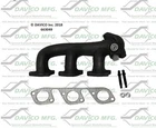 Exhaust Manifold Fits 2004 Ford F-150 Heritage 4.2L V6 Gas Ohv New. Price: $119.78.