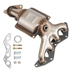 Front Catalytic Converter For 2001-2005 Honda Civic 1.7L Epa 18160PLMA00 16373 New. Price: $84.77.