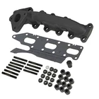 Bd Diesel 1043004 Exhaust Manifold Passenger Side For 11-16 F150 Ecoboost 3.5L New. Price: $256.07.