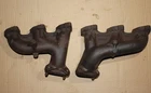 Genuine Bmw E30 323 320 E21 E28 520 M20 Exhaust Manifold Pair Pcs Oem Used. Price: $175.00.