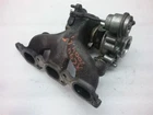 865823 Exhaust Manifold W/ Turbo 2004 Volvo XC90 XC-90 1-5-3RM Used. Price: $200.00.