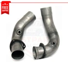 Jba 1860SY Mid Pipes For 2001-2006 Gm Truck 8.1L Allison Trans New. Price: $410.99.