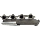 Dorman 674-161 Exhaust Manifold Kit Includes Required Gaskets And Hardware New. Price: $184.89.