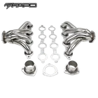 Fapo Block Hugger Headers For Ls Conversion Swap Camaro Chevelle Nova Firebird New. Price: $159.99.