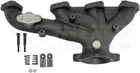 Dorman 674-592 Exhaust Manifold Kit Includes Required Gaskets And Hardware New. Price: $169.52.