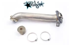 Rudy's 3" Turbo Exhaust Pipe W/ Heat Wrap For 15.5-16 Gmc/chevy 6.6L Lml Duramax New. Price: $109.95.