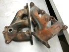Exhaust Manifold Pair Set For 07-17 Gmc Acadia 3.6 12588937 Used. Price: $73.45.