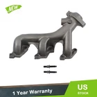 Exhaust Manifold Left Ford Explorer 2002 2003 2004-2010 4.0L V6 101375 67470 New. Price: $99.22.
