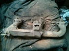 Passenger R. Exhaust Manifold 8-305 Fits 73-87 Chevrolet Forward Control 37807 Used. Price: $75.00.