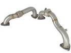 Afe Power 48-33016 Twisted Steel Header Up-pipe New. Price: $794.99.