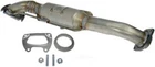 Catalytic Converter With Integrated Exhaust Manifold Dorman 679-550 New. Price: $592.99.