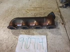 98-05 Mercedes W163 ML430 ML55 ML500 Engine Exhaust Manifold Left Driver Side Used. Price: $60.00.