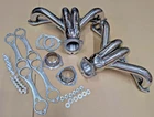 Manifold Exhaust Headers For Chevy Hugger Small Block Sbc V8 283 305 327 350 New. Price: $149.95.
