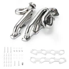 Shorty Performance Exhaust Headers Dodge Ram 1500 09-18 5.7L Ss New. Price: $159.38.