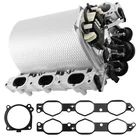 Engine Intake Manifold For Mercedes-benz C300 E350 GLK350 ML350 S400 2721402201 New. Price: $131.00.