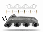 New 1968-74 Lincoln Mark Iii Mercury Thunderbird 460 429 Right Exhaust Manifold. Price: $449.50.