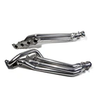 Bbk Performance 18560 1-7/8 Long Tube Headers Polished Silver Ceramic Coated New. Price: $885.03.