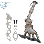 2013-2020 Ford Fusion 2.5L L4 Front Manifold Catalytic Converter 18H44-276 New. Price: $94.88.