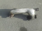 Trap Oxidizer Bypass Pipe For OM603 Mercedes W124 300D 300TD W126 300SDL Used. Price: $179.95.