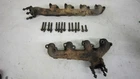 Chevrolet Gmc 6.2 Diesel Exhaust Manifold Set 14022657 & 14025568 Oem Used. Price: $185.00.