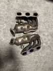 Porsche Boxster Cayman Left Right Exhaust Manifolds Used. Price: $1299.00.