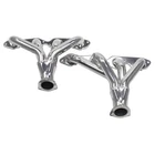 Patriot Tight Tuck Street Rod Headers Block Hugger Silver Ceramic Coated 1 3/4" New. Price: $581.98.