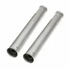 Dougs Headers D952 Muffler Slip-in For Corvette Sidemount Hi-flow Glasspack New. Price: $325.16.