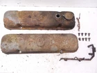 80-81 Pontiac Firebird Trans Am Turbo 4.9L Valve Covers Engine V8 Gm Used. Price: $79.99.