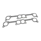 Beyea Headers HG13AP, Pair Exhaust Manifold Gasket For Sb Chevy New. Price: $44.16.