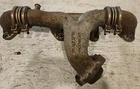 Mercedes Benz 380SLC R107 W107 Left Drivers Side Exhaust Manifold Used. Price: $85.00.