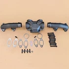 Exhaust Manifold W/ Bolts Gaskets T3 For Dodge Cummins 5.9L 6B 1989- 1998 12V New. Price: $399.00.