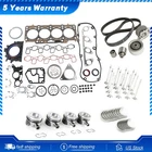 2.0TDI Gaskets & Piston Bearing Kit Fit For Vw Amarok Jetta Audi A4 A5 A6 Q5 New. Price: $465.51.