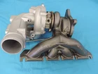 2006- Vw Eos Gti Jetta Passat Audi A3 2.0T Genuine Oem Turbo Charger By New Chra Remanufactured. Price: $398.00.